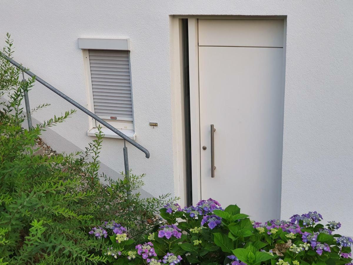 UrlaubsRaum Apartment Heiligkreuzsteinach Exterior photo